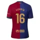 Camiseta FC Barcelona Fermin 16 Hombre Primera 24/25