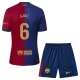 Conjunto FC Barcelona Gavi 6 Niño Primera 24/25