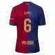 Conjunto FC Barcelona Gavi 6 Niño Primera 24/25