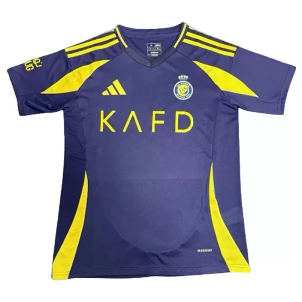 Camiseta Al Nassr Hombre Segunda 24/25