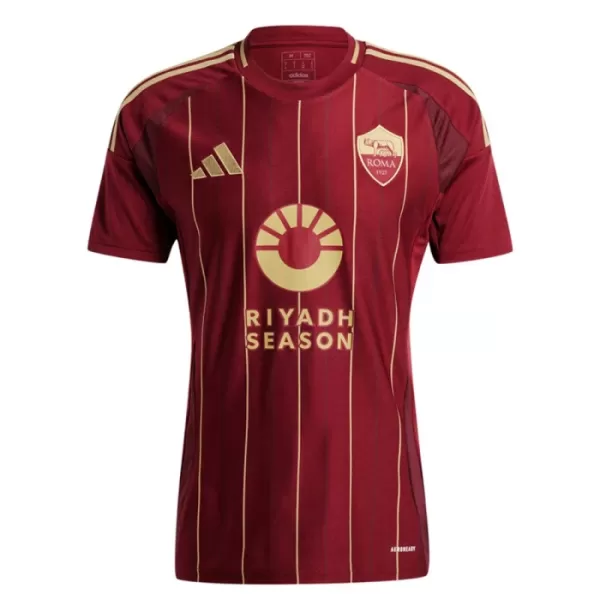 Camiseta AS Roma Abraham 9 Hombre Primera 24/25