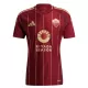 Camiseta AS Roma Ndicka 5 Hombre Primera 24/25