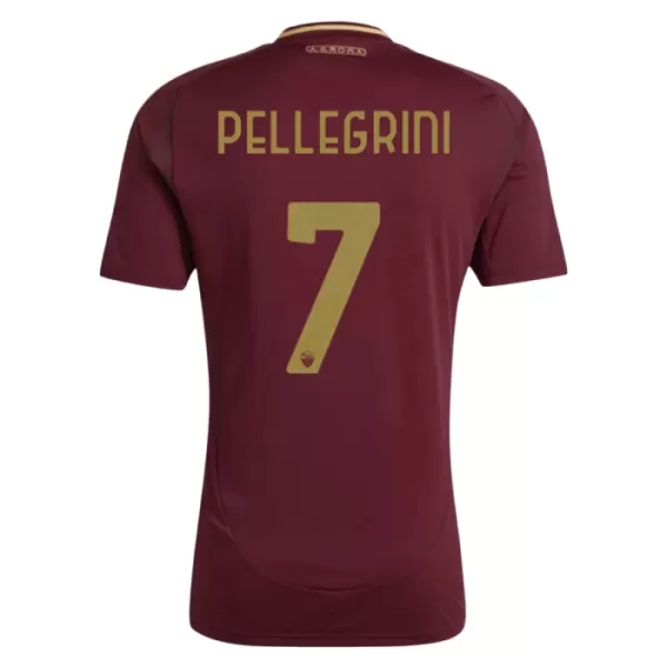 Camiseta AS Roma Pellegrini 7 Hombre Primera 24/25