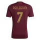 Camiseta AS Roma Pellegrini 7 Hombre Primera 24/25