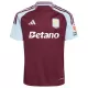 Camiseta Aston Villa Bailey 31 Hombre Primera 24/25