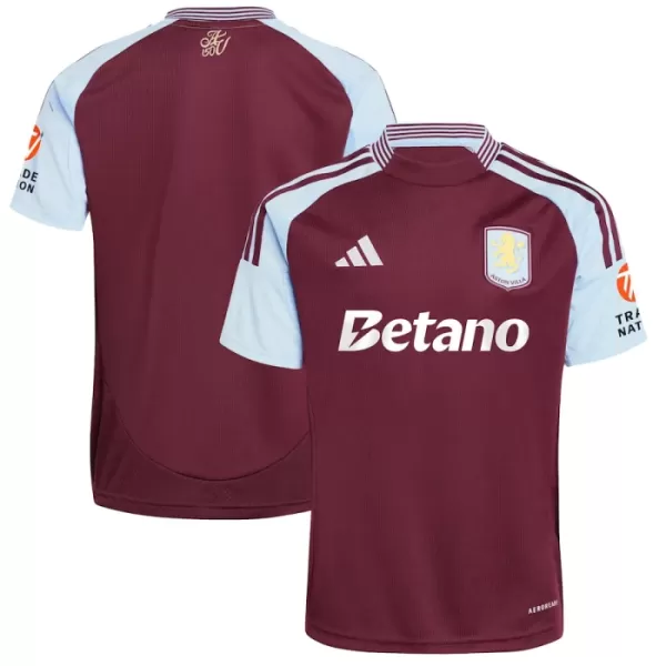 Camiseta Aston Villa Hombre Primera 24/25