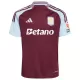 Camiseta Aston Villa Hombre Primera 24/25