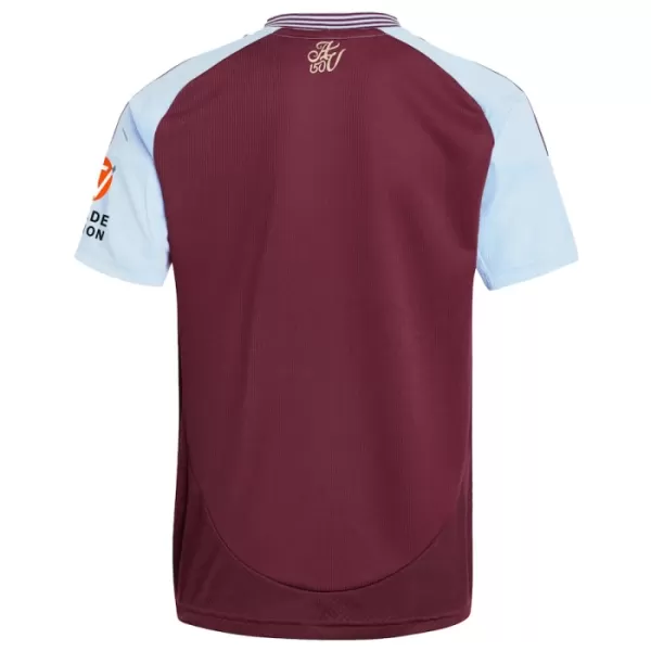 Camiseta Aston Villa Hombre Primera 24/25