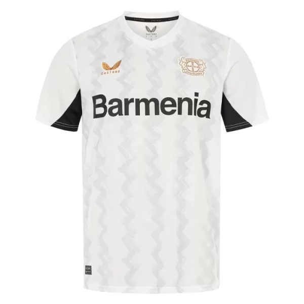 Camiseta Bayer 04 Leverkusen Alejandro Grimaldo 20 Hombre Segunda 24/25