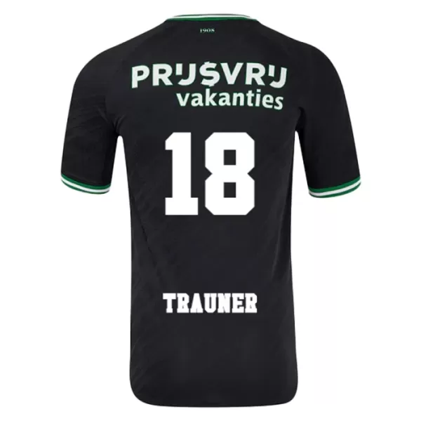 Camiseta Feyenoord Rotterdam Trauner 18 Hombre Segunda 24/25