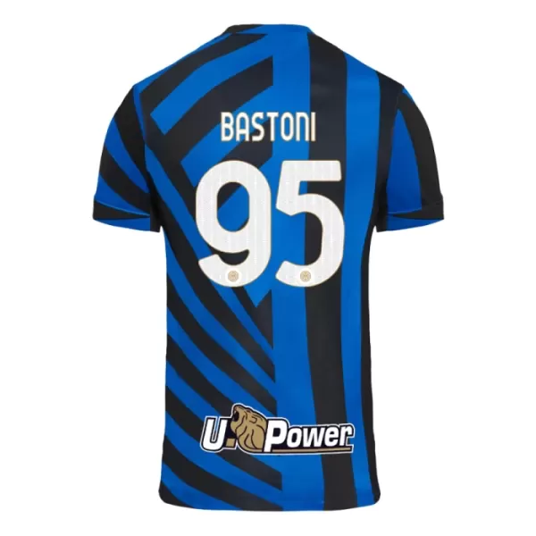 Camiseta Inter Milan Bastoni 95 Hombre Primera 24/25