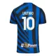 Camiseta Inter Milan Lautaro Martinez 10 Hombre Primera 24/25