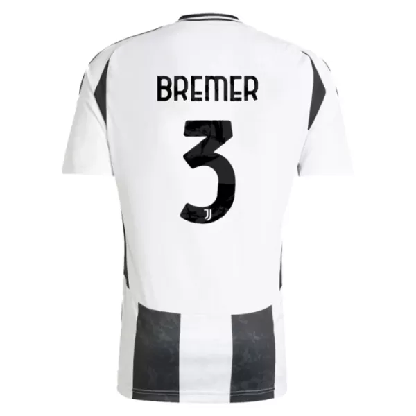 Camiseta Juventus Bremer 3 Hombre Primera 24/25