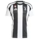 Camiseta Juventus Chiesa 7 Hombre Primera 24/25