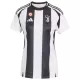 Camiseta Juventus Mujer Primera 24/25