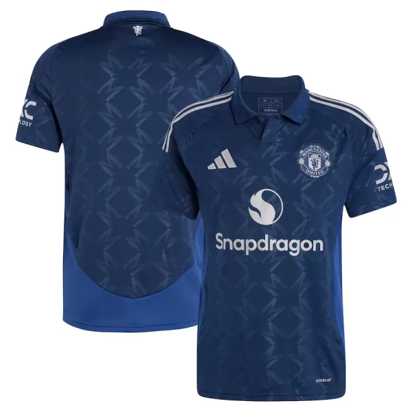 Camiseta Manchester United Hombre Segunda 24/25