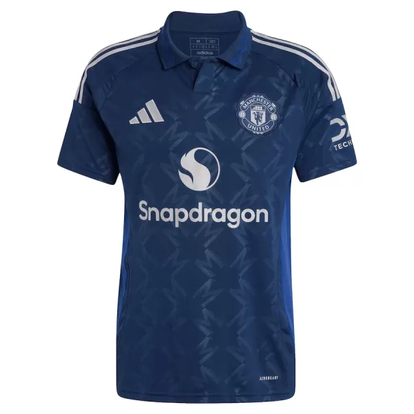 Camiseta Manchester United Hombre Segunda 24/25