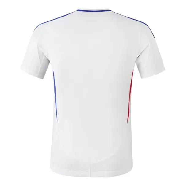 Camiseta Olympique Lyonnais Hombre Primera 24/25