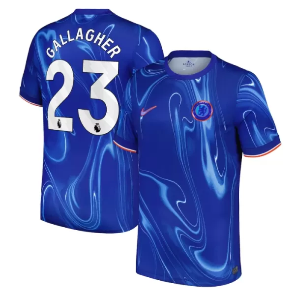 Camiseta Chelsea Gallagher 23 Hombre Primera 24/25