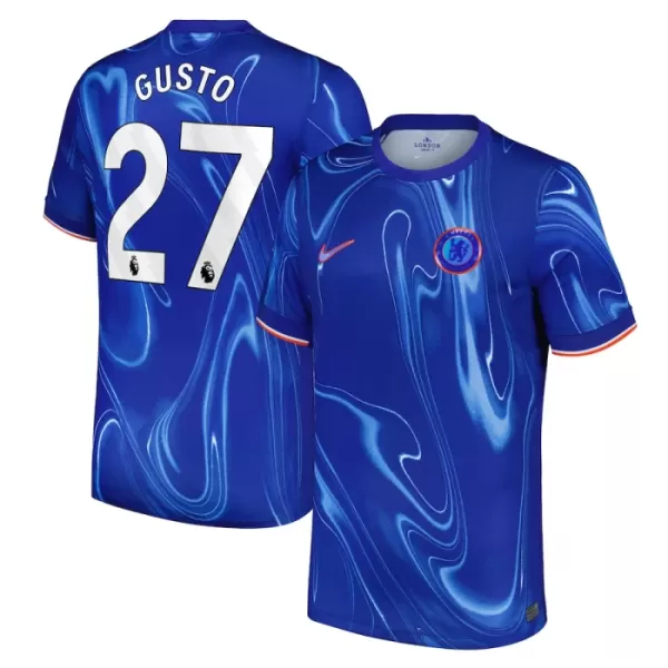 Camiseta Chelsea Gusto 27 Hombre Primera 24/25