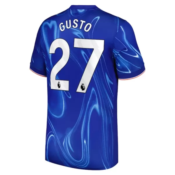 Camiseta Chelsea Gusto 27 Hombre Primera 24/25