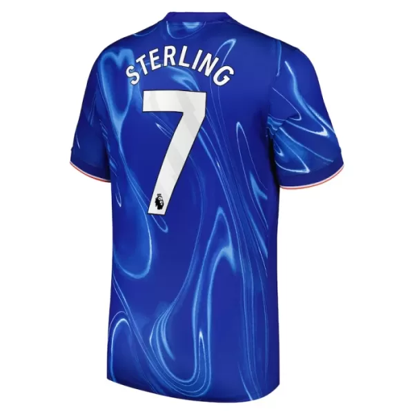 Camiseta Chelsea Sterling 7 Hombre Primera 24/25