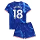 Conjunto Chelsea Nkunku 18 Niño Primera 24/25