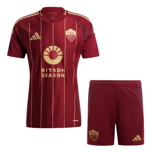 Conjunto AS Roma Niño Primera 24/25