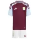 Conjunto Aston Villa Bailey 31 Niño Primera 24/25