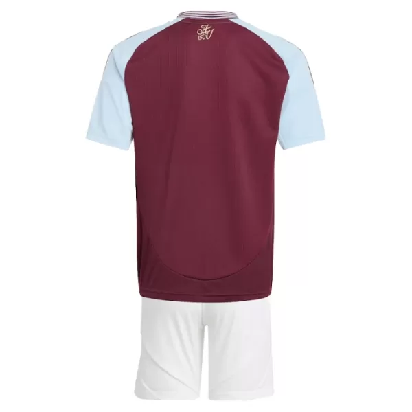 Conjunto Aston Villa Niño Primera 24/25