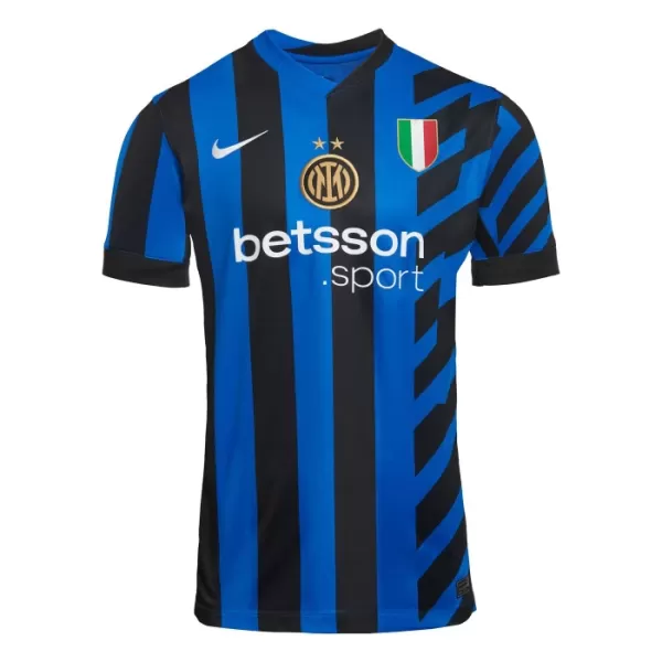 Conjunto Inter Milan Barella 23 Niño Primera 24/25