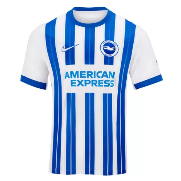 Camiseta Brighton Hove Albion Hombre Primera 24/25