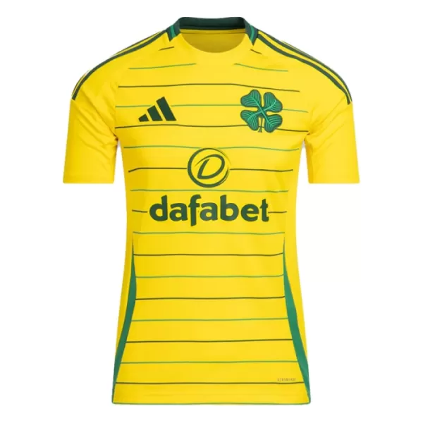 Camiseta Celtic Hombre Segunda 24/25