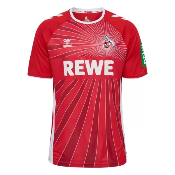 Camiseta FC Köln Hombre Segunda 24/25