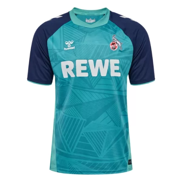 Camiseta FC Köln Hombre Tercera 24/25