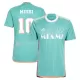 Camiseta Inter Miami CF Messi 10 Hombre Tercera 24/25