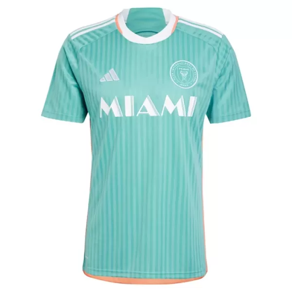 Camiseta Inter Miami CF Messi 10 Hombre Tercera 24/25