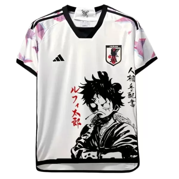 Camiseta Japón x Luffy Hombre 2024 - Especial