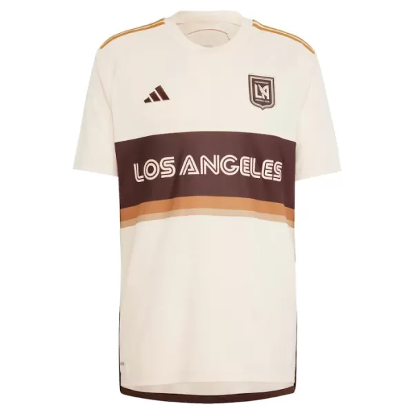 Camiseta Los Angeles FC Hombre Tercera 24/25