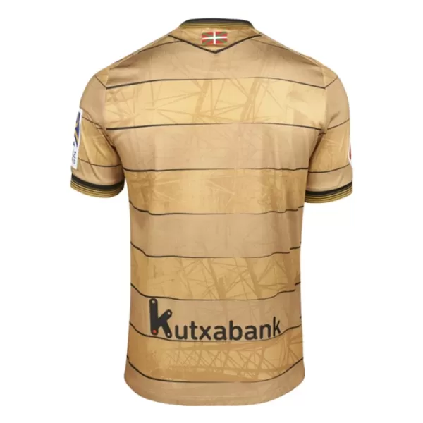 Camiseta Real Sociedad Hombre Segunda 24/25