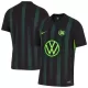 Camiseta VfL Wolfsburg Hombre Segunda 24/25