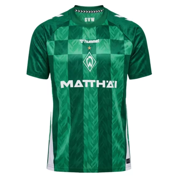 Camiseta Werder Bremen Hombre Primera 24/25