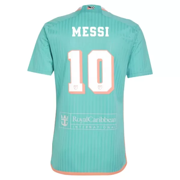 Conjunto Inter Miami CF Messi 10 Niño Tercera 24/25