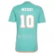 Conjunto Inter Miami CF Messi 10 Niño Tercera 24/25