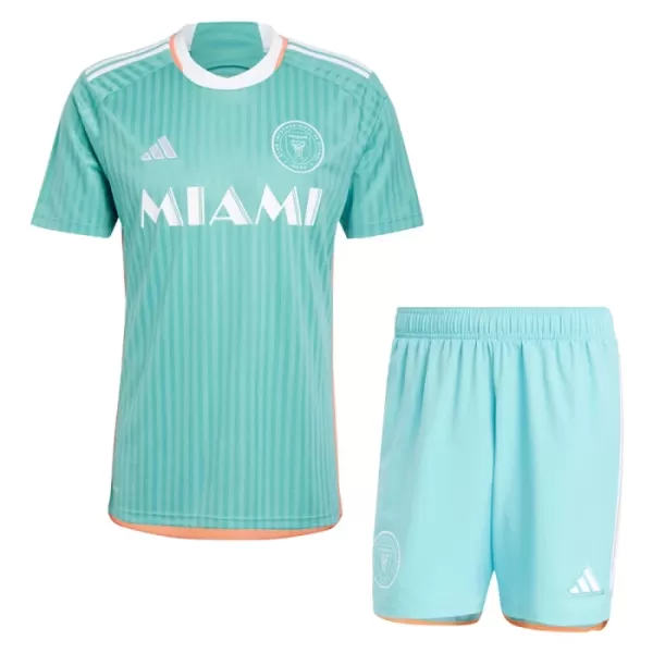 Conjunto Inter Miami CF Niño Tercera 24/25