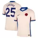 Camiseta Chelsea Caicedo 25 Hombre Segunda 24/25