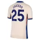 Camiseta Chelsea Caicedo 25 Hombre Segunda 24/25