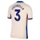 Camiseta Chelsea Cucurella 3 Hombre Segunda 24/25