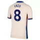 Camiseta Chelsea Enzo 8 Hombre Segunda 24/25