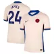 Camiseta Chelsea James 24 Hombre Segunda 24/25